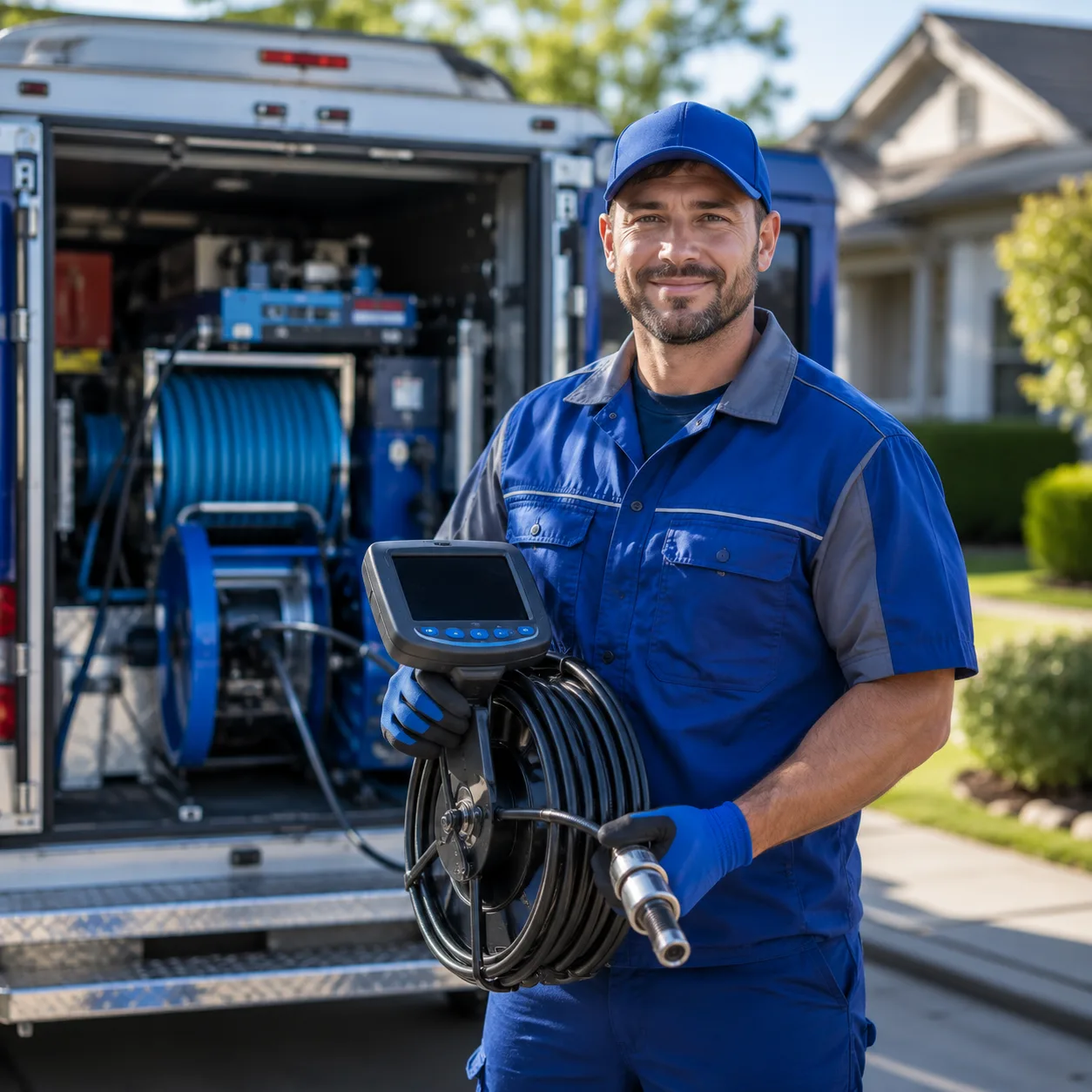 Local drainage restoration specialists in Meriden, IA